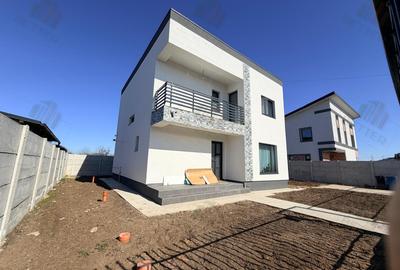 Casă individuală nouă | 4 camere | Berceni Ilfov | 370 mp - 4
