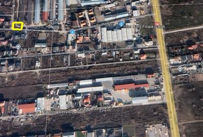 Loturi de teren de la 500mp ideale pentru casa in zona Metro cu utilitati - 3