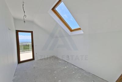 Casa premium 4 camere 2 bai pivnita filigorie teren 550 mp Sura Mare - 2