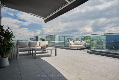 Penthouse 4 camere | Terasă spectaculoasă 123 mp | Jacuzzi - 2