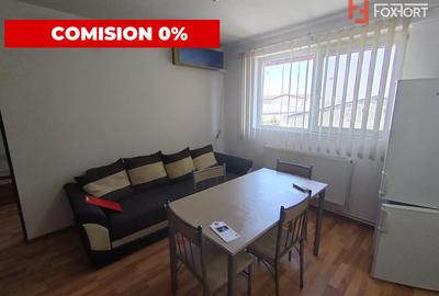 Apartament cu 2 camere semidecomandat, mobilat în Girocului