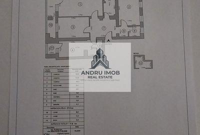 Apartament 3 camere/ Decomandat/ Metrou Dristor/ McDonalds - 18
