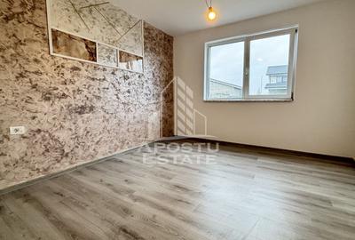 Duplex cu 3 camere de vanzare, 90 mp utili,teren 350 mp, Mosnita Noua - 6