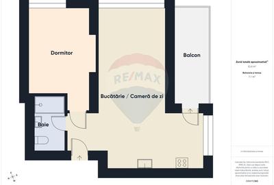 Novum Politehnica 2 camere lux, loc de parcare subteran inclus - 15