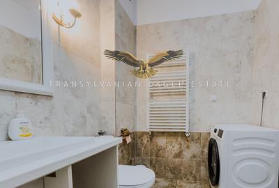 Apartament ultrafinisat si modern situat in zona semicentrala - 9