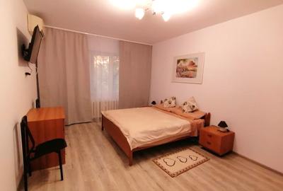 Garsoniera mobilata si utilata modern, decomandata - Stadionul National - 1