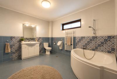 Casă Individuală în Pipera | 242 mp | Zonă Liniștită | Curte Privată - 9