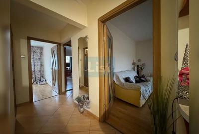 FARA COMISION! 3 camere, decomandat, ZONA BRD, LIDL, PIATA MARASTI - 4