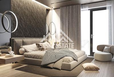 Apartament cu 2  camere-Design avangardist și confort contemporan - 5