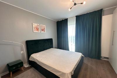 Apartament de 2 camere, 66 mp, parcare, balcon, Cloud9 - 3