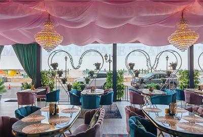 RESTAURANT CU TERASA 300MP, COMPLET MOBILAT/UTILAT, CHIRIAS EXISTENT, IN PRIMA L - 14