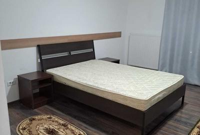 Garsonieră decomandată, mobilată în Lujerului