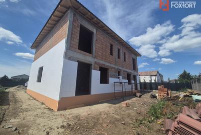 Duplex cu 4 camere de vanzare in localitatea Dumbravita - 6