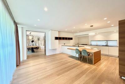 Villa with modern architecture, heated pool, 1000sqm yard, Iancu Nicolae area - 4