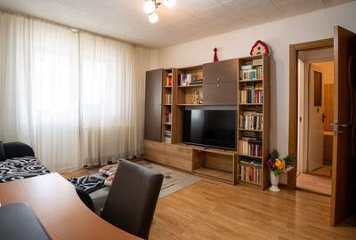 2 camere, 40,5 mp + balcon, mobilat-utilat,  Săcele – Electroprecizia - 4