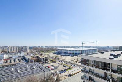 Apartament 3 camere tip penthouse Moghioroș Park + Loc de parcare - 25