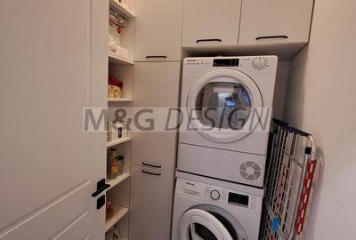 3 camere  bloc nou, 80 mp utili , balcon de 20 m - 32