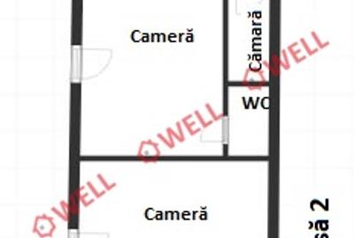 De vânzare în Covasna, pe strada Timar, o proprietate compusă din două case! - 26