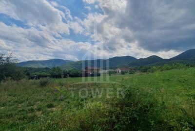Teren extravilan de vânzare – 2.110 mp în Sibiel - 2