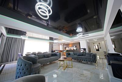 Penthouse exclusivist cu vedere panoramica, 4 camere– Bucuresti Mall - 1