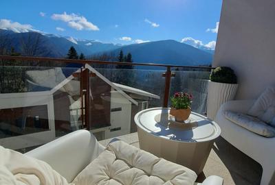 VAND PENTHOUSE 280 MP IN VILA + GARAJ LUX IN SINAIA PH COTA 1400 - 7