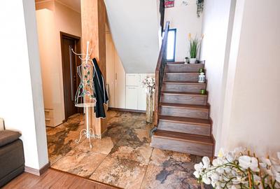 Vila exclusivista individuala, 149 mp construiti, 286 mp teren, Chiajna - 11