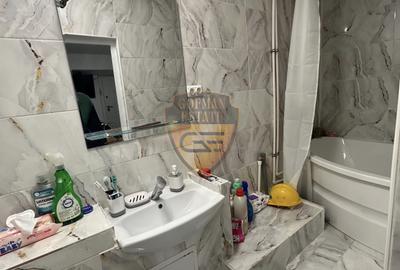 2 camere Inel II Baba Novac demisol cu fereastra, 40mp centrala gaz A/C mobilat - 4