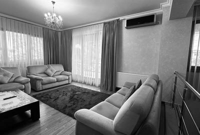 Duplex modern cu 4 camere în cartierul Damaroaia - 1