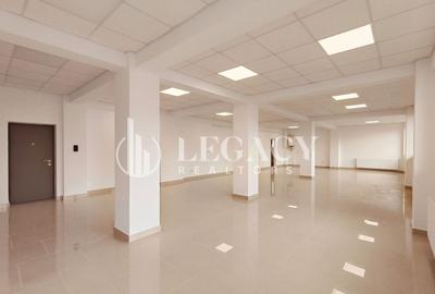 Spațiu comercial SU=127,60 mp, complex Garoafei Residence - 3