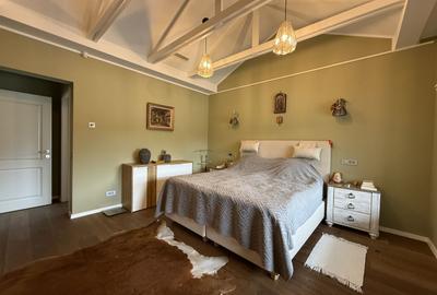 Casă individuală cu 3 camere în Cornu de Jos (Cornu)