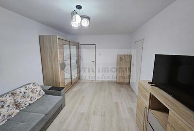 Apartament cu 2 camere decomandat, mobilat în Tătărași