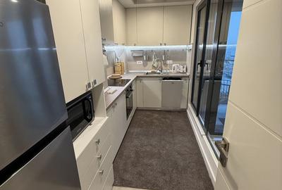 Studio 45 Mp Etaj 12/14 Mobilat Totul Nou - Smart Lujerului - 2