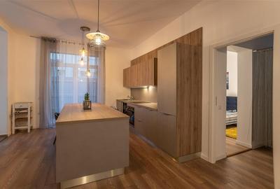 Apartament de LUX 3 camere si curte Parcul Sub Arini - 7