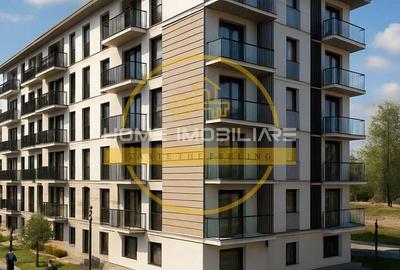 Etaj 1 Apartament 2 Camere Bloc Nou 7 minute de Podu Ros - 11