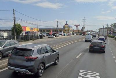 Afumati, spatiu comercial 470mp, stradal, trafic intens, parcari - 4
