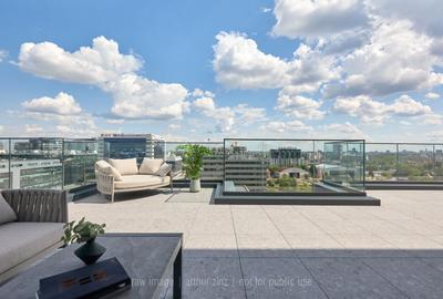 Penthouse 4 camere | Terasă spectaculoasă 123 mp | Jacuzzi - 14