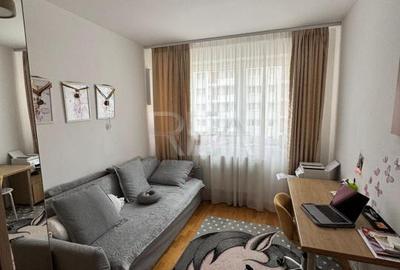 Apartament cu 3 camere decomandat, mobilat în Baba Novac