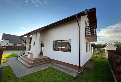 Casa standarde ridicate, la cheie  , 4 camere, 410 mp teren, Sancraiul de Mures - 2