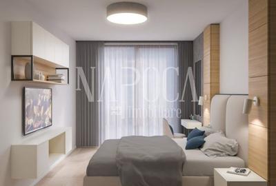 Apartament 3 camere de vanzare in Gheorgheni, Cluj Napoca - 6
