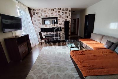 Apartament cu 3 camere semidecomandat, mobilat în Florești