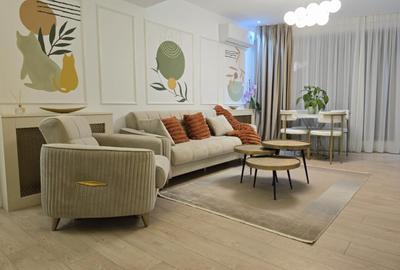 Apartament 3 camere Lux + CTP in Bloc Nou Herastrau Boutique - 1