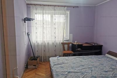 Apart 55mp 2 cam confort 1 Decomandat Obor balcon 7m - 7