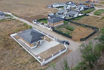 Casa de vanzare , in cartier nou Focsani Nord - Petresti - - 23