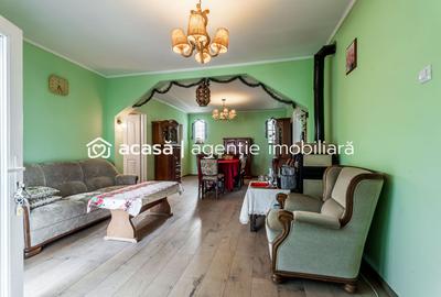 Casă finisată + casă în construcție, la același preț! - 3
