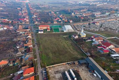Teren intravilan Premium în Chișineu Criș - 17