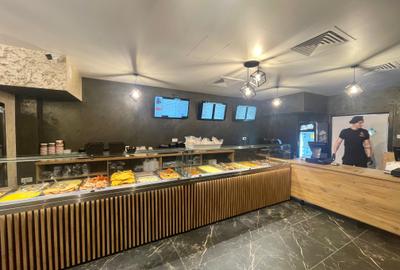 Spațiu comercial - Grozăvești / Str. Constantin Ghercu nr. 4 - 9