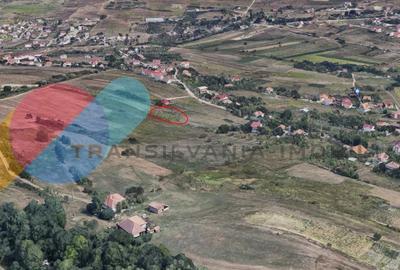 Teren intravilan 647 mp de vanzare in Borhanci – zona de urbanizare, PUZ in curs - 1