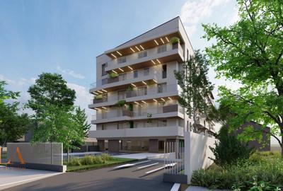 Apartament cu 2 camere în Prelungirea Ghencea