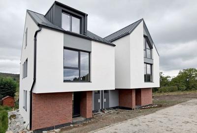 Casa noua moderna,, tip duplex,  P+E+M, zona exclusiv de case , Faget - 2