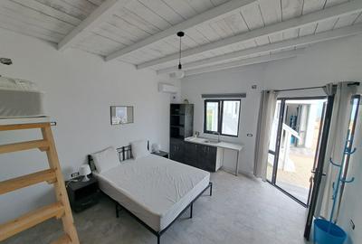 Greek Bungalows , Piscina, la Malul Marii, Afacere la Cheie,Costinesti - 34